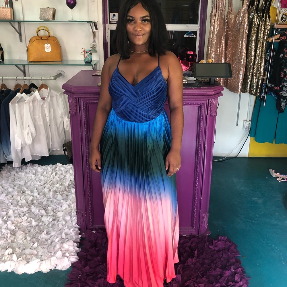 MALEFICENT DRESS..... from my Curvy Queens!
